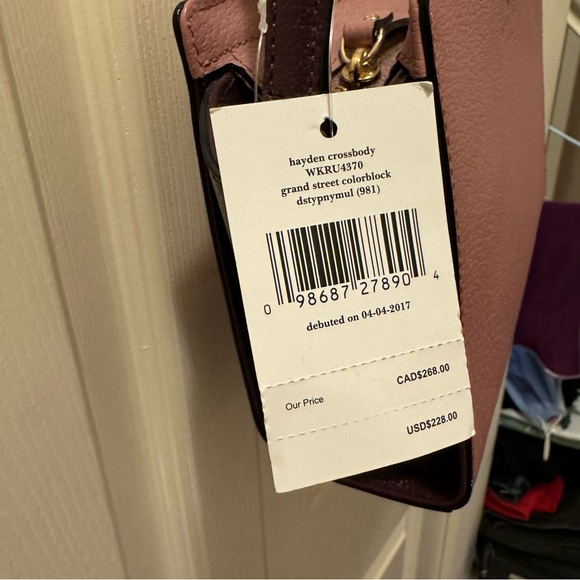 Kate Spade Hayden Crossbody Bag - Picture 5 of 8